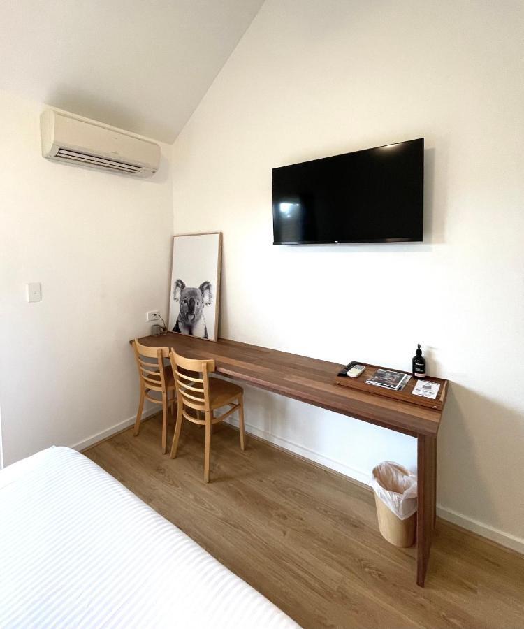 The Albion Motel Castlemaine Extérieur photo
