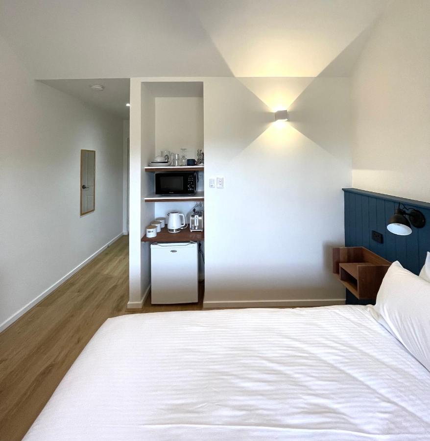 The Albion Motel Castlemaine Extérieur photo