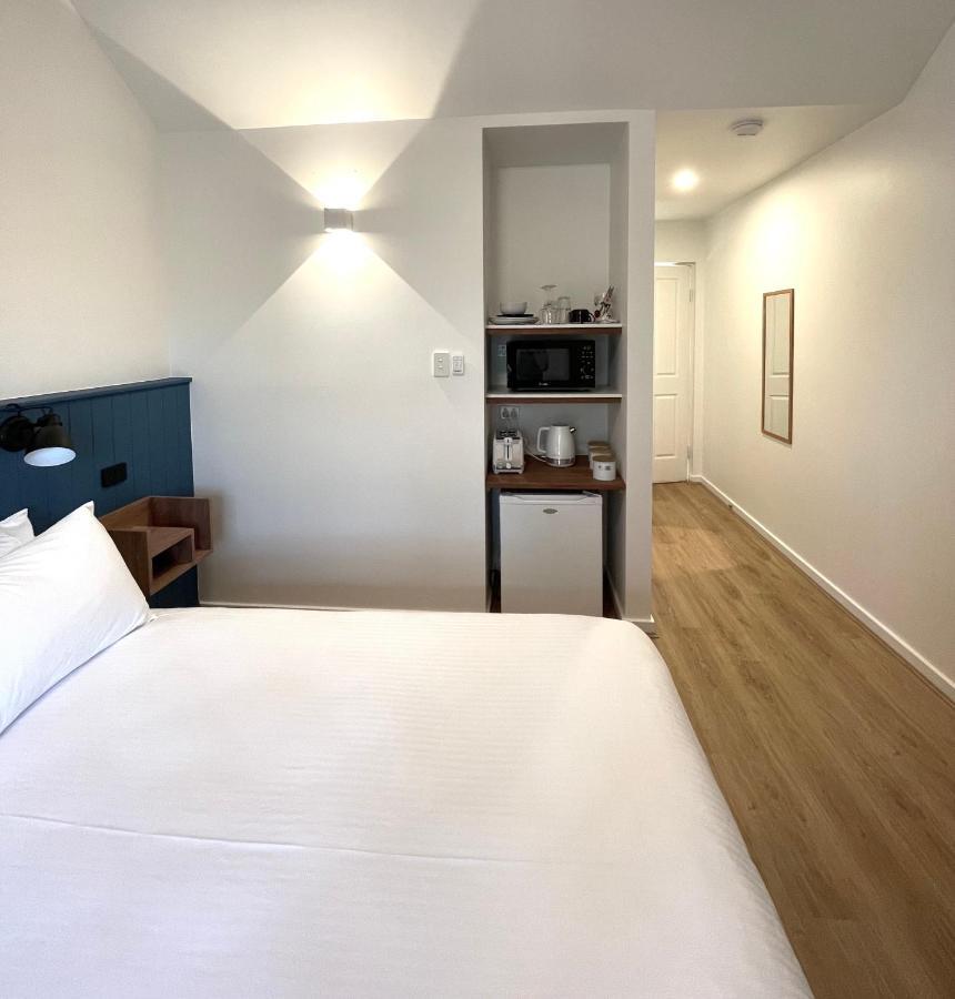 The Albion Motel Castlemaine Extérieur photo