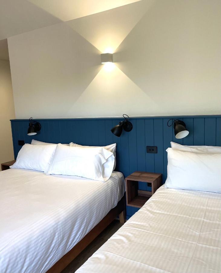 The Albion Motel Castlemaine Extérieur photo