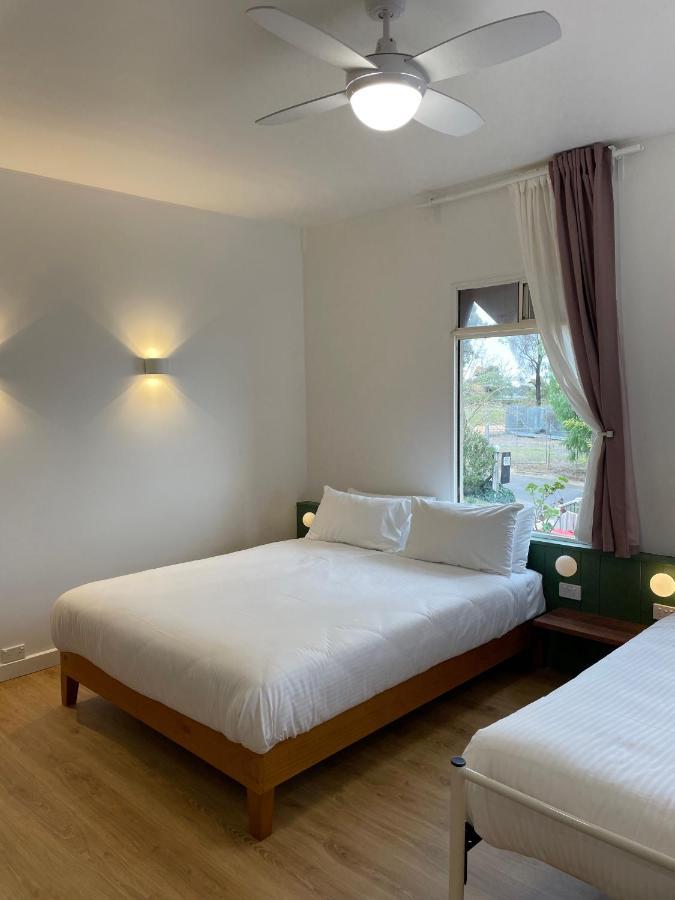 The Albion Motel Castlemaine Extérieur photo