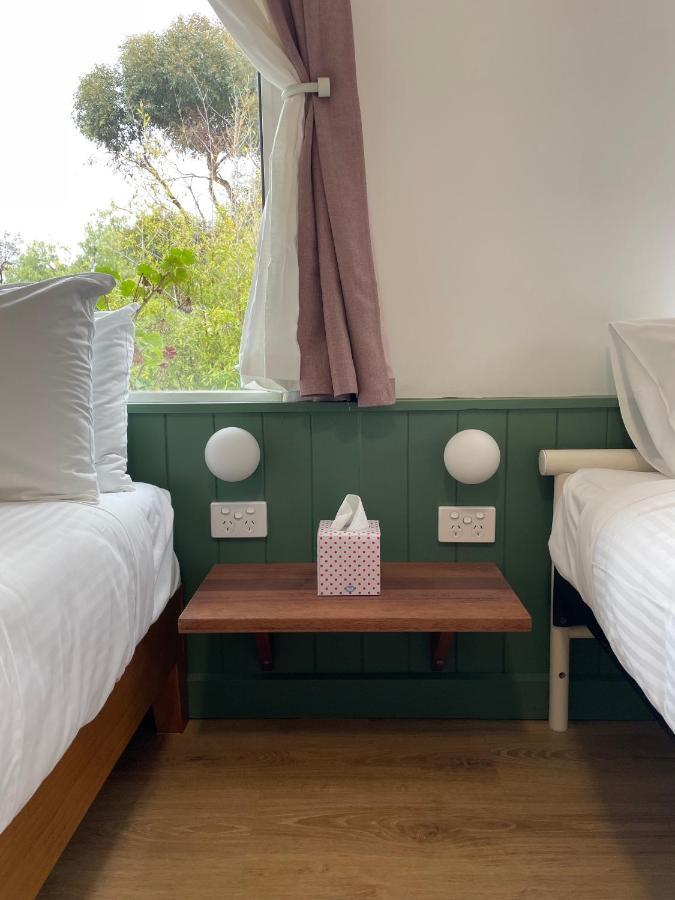 The Albion Motel Castlemaine Extérieur photo