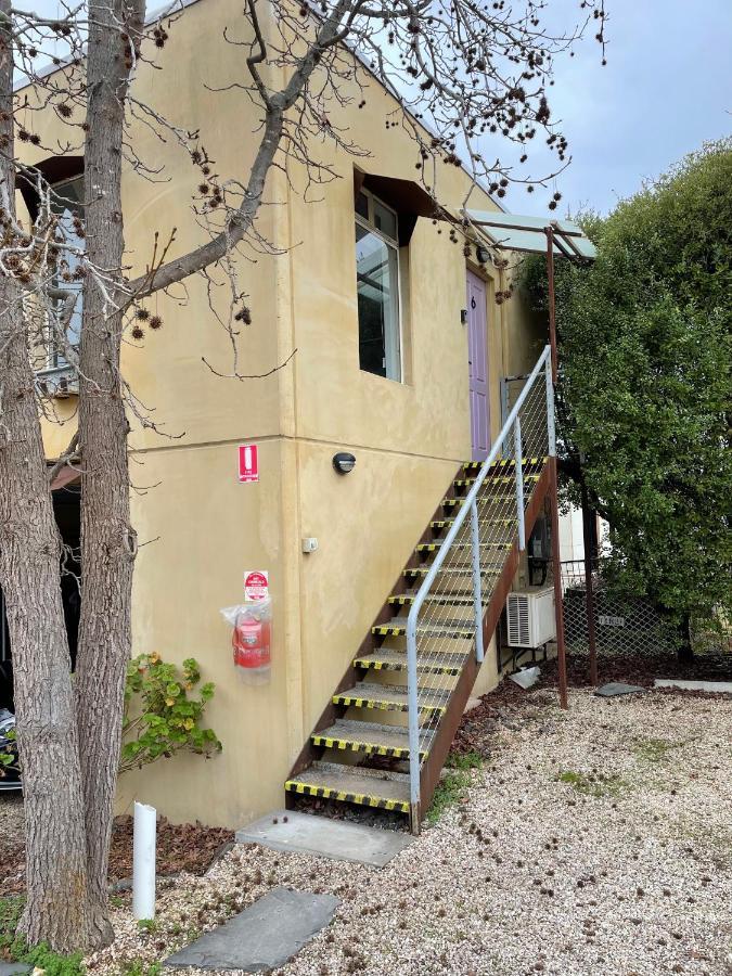The Albion Motel Castlemaine Extérieur photo