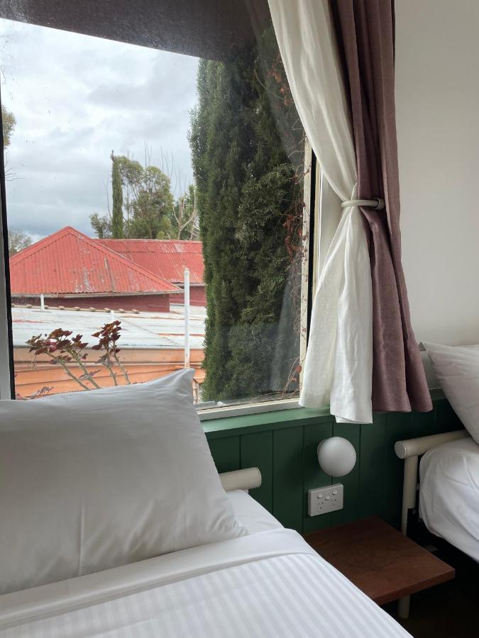 The Albion Motel Castlemaine Extérieur photo