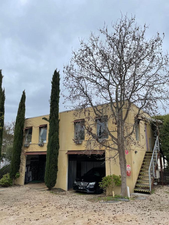 The Albion Motel Castlemaine Extérieur photo