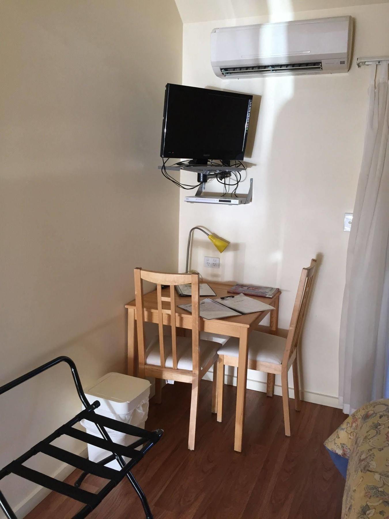 The Albion Motel Castlemaine Extérieur photo