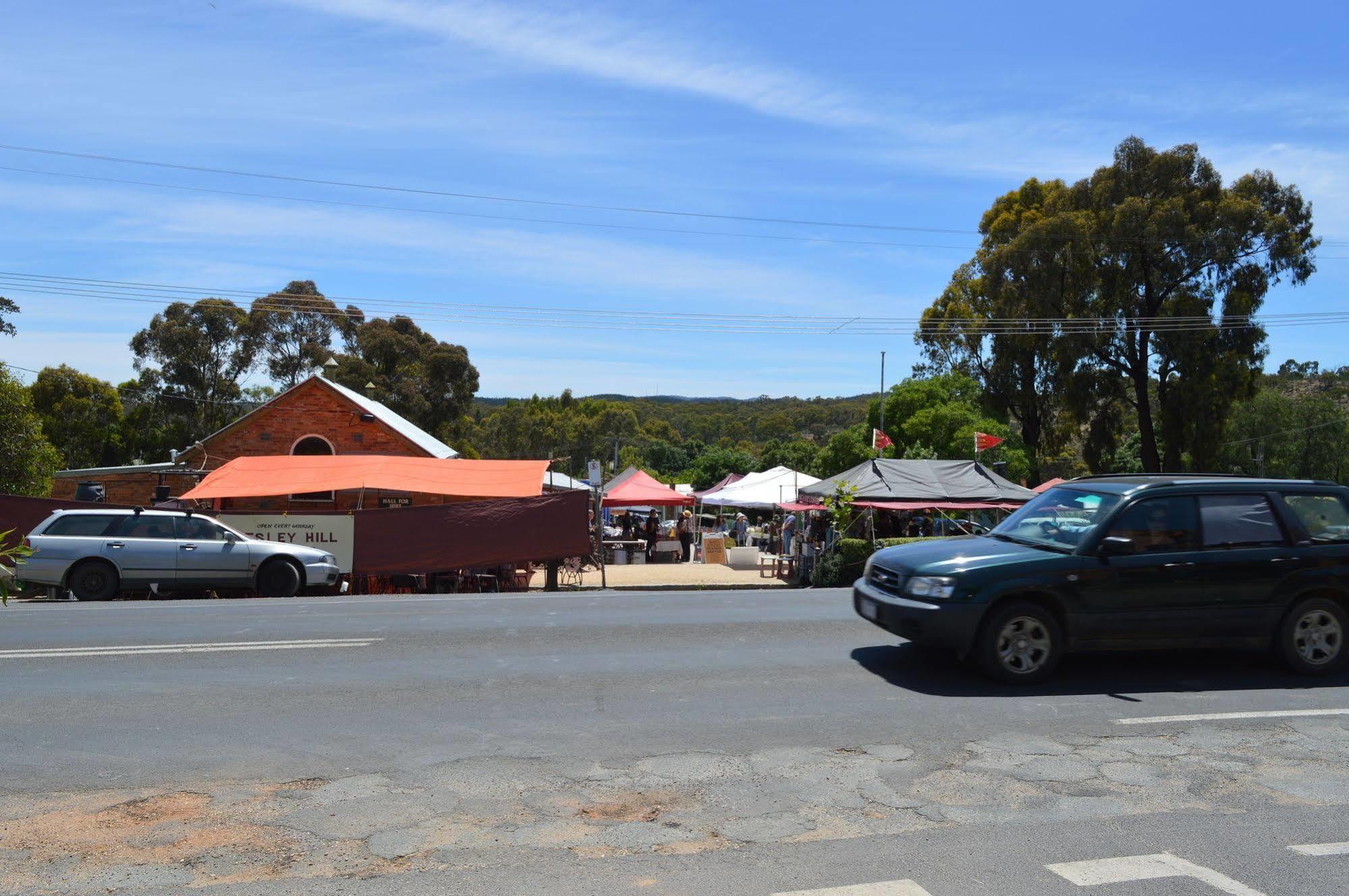 The Albion Motel Castlemaine Extérieur photo